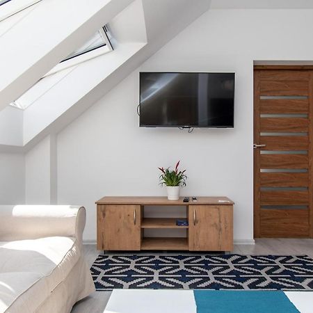 Apartament Perla อุสตกา ภายนอก รูปภาพ