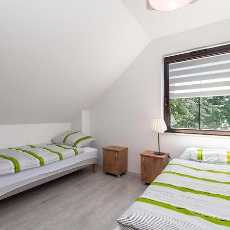 Apartament Perla อุสตกา ภายนอก รูปภาพ