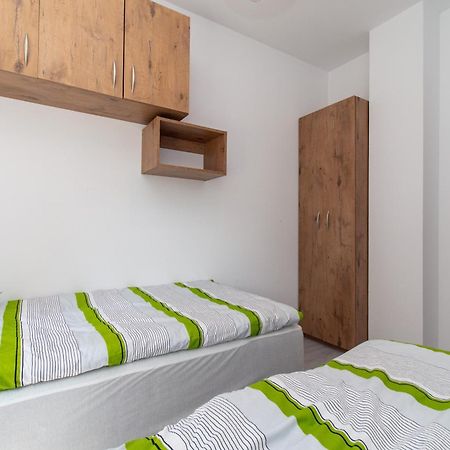 Apartament Perla อุสตกา ภายนอก รูปภาพ