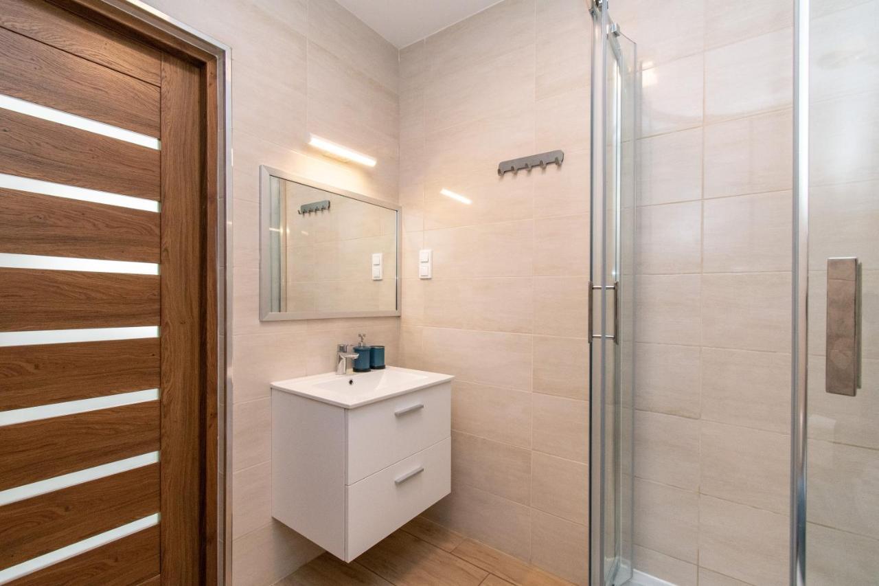 Apartament Perla อุสตกา ภายนอก รูปภาพ