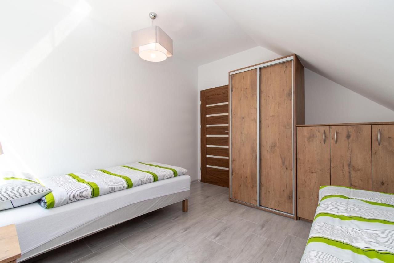 Apartament Perla อุสตกา ภายนอก รูปภาพ