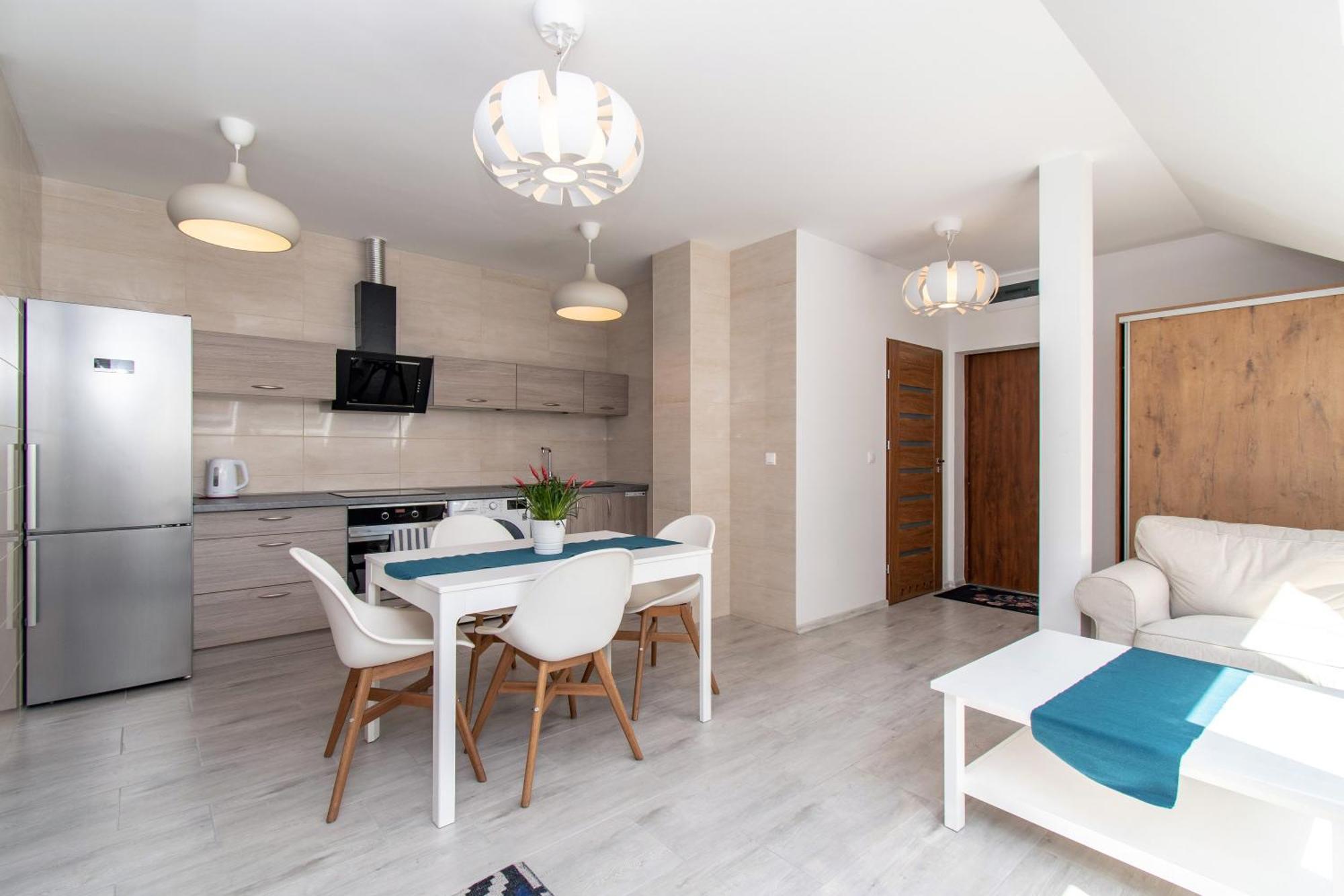 Apartament Perla อุสตกา ภายนอก รูปภาพ
